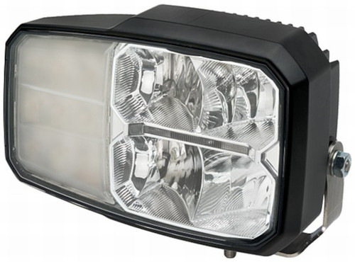 Hella 996374011 - Headlamp ES FAPO BL LI MD12-24 DT C 1EE