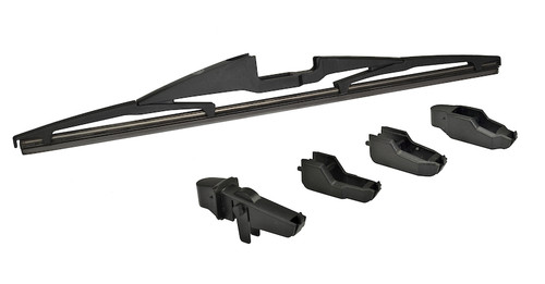 Hella 9XW398114014T - Rear Wiper Blade 14in - Single