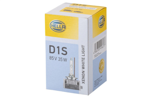 Hella D1S 5000 K - Xenon D1S Bulb PK32d-2 85V 35W 5000k