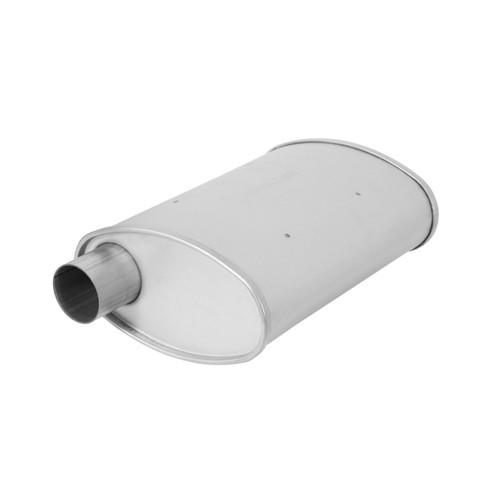 Hooker 21005HKR - Competition Turbo Muffler