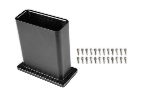 Holley EFI 300-608BK - EFI Lo-Ram Burst Panel Duct