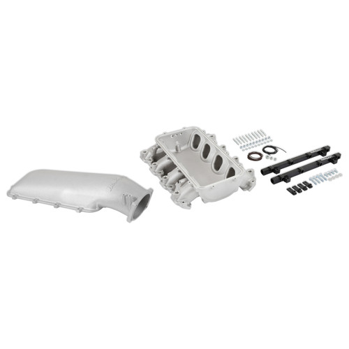 Holley EFI 300-718 - EFI Lo-Ram Intake Manifold Kit