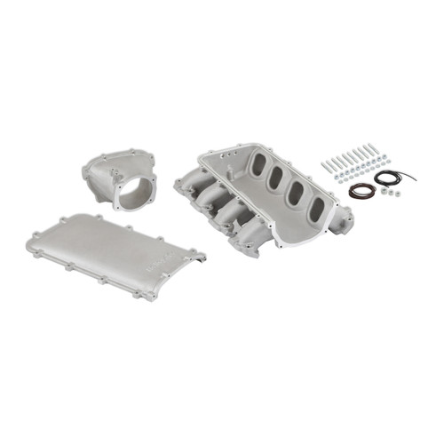Holley EFI 300-716 - EFI Ultra Lo-Ram Intake Manifold Kit