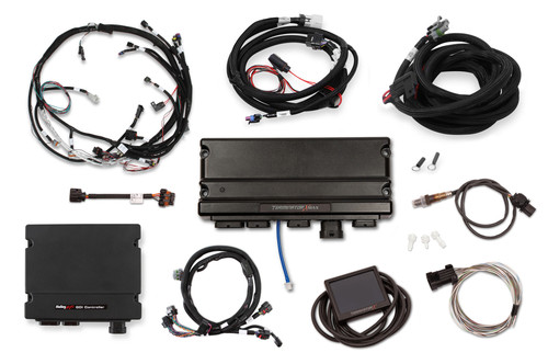 Holley EFI 550-1611 - Terminator X Max MPFI System