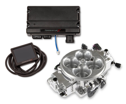 Holley EFI 550-1070 - Terminator X Stealth 4500 System
