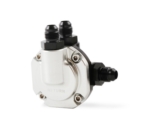 Holley 12-892 - Dominator EFI Billet Fuel Pressure Regulator