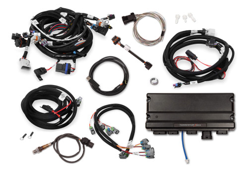 Holley EFI 550-918T - Terminator X Max MPFI System