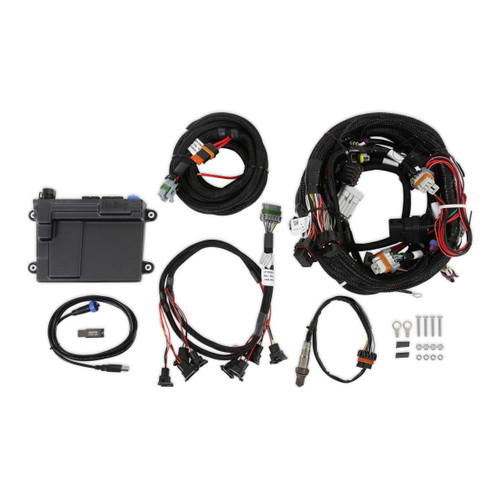 Holley EFI 550-602 - HP EFI ECU And Harness Kit