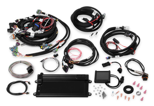 Holley EFI 550-613 - Terminator LS MPFI Kit
