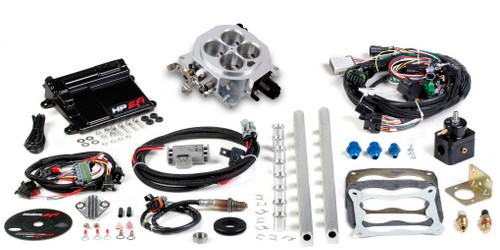 Holley EFI 550-500 - HP EFI Universal Retrofit Multi-Point Fuel Injection Kit