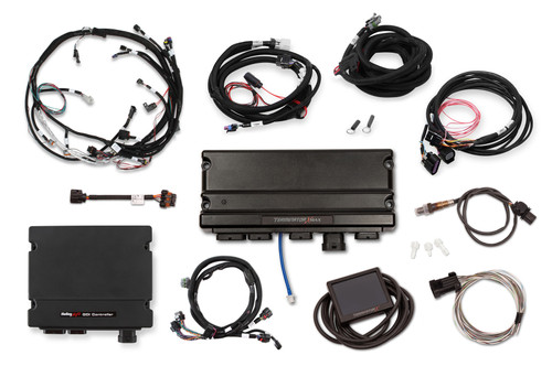 Holley EFI 550-1631LSD - Terminator X Max MPFI System
