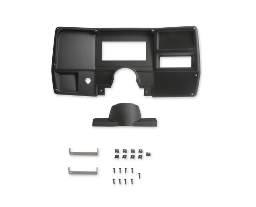 Holley EFI 553-398 - Dash Bezels for the  EFI 6.86" Dashes