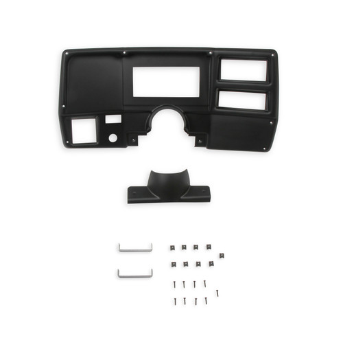 Holley EFI 553-395 - Dash Bezels for the  EFI 6.86" Dashes