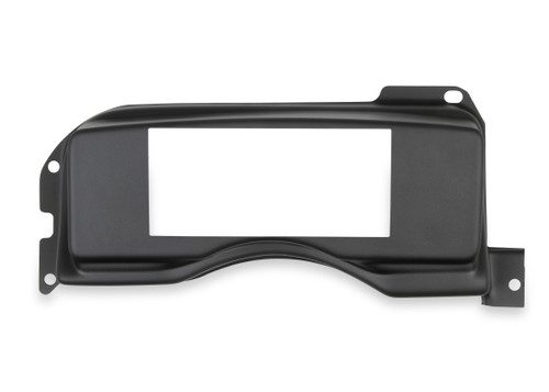Holley EFI 553-406 - Dash Bezels for the  EFI 6.86" Dashes