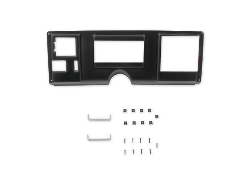 Holley EFI 553-393 - Dash Bezels for the  EFI 6.86" Dashes
