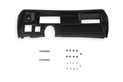 Holley EFI 553-390 - Dash Bezels for the  EFI 6.86" Dashes