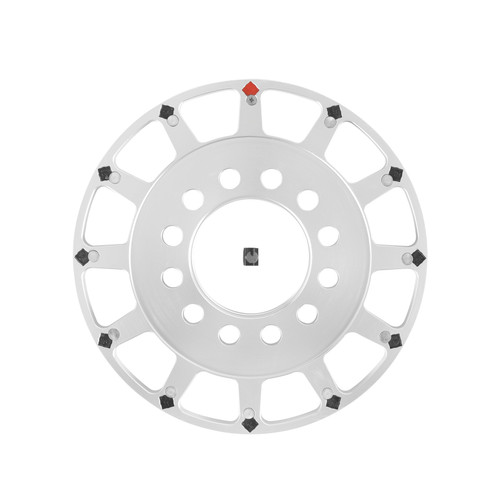 Holley EFI 556-185 - 6.25-Inch 12-1x Crank Trigger Wheel