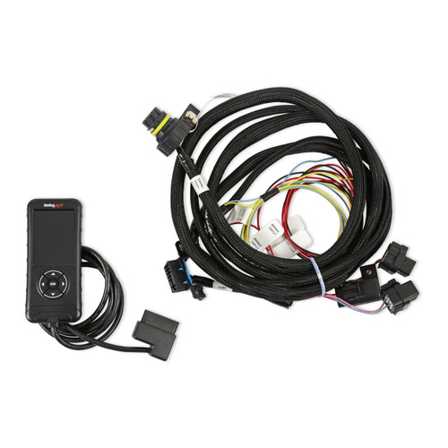 Holley EFI 558-499 - EFI Terminator X Max Transmission Kit - GM 6L80/6L90