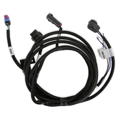 Holley EFI 558-482 - EFI Transmission Harness - TKO