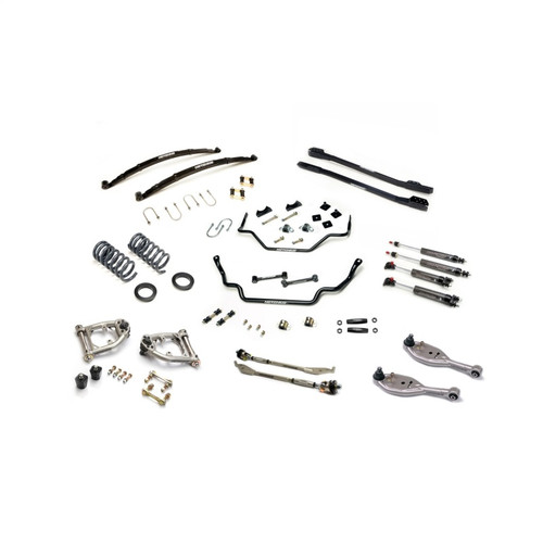 Hotchkis 80040-2 - 1964 1/2-66 Ford Mustang Stage 2 TVS Kit *For Use with Rear Ends with 2.8in OD Axle Tubes*