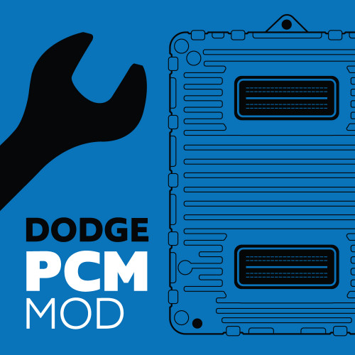 HP Tuners SM-001 - Dodge PCM Modification Service