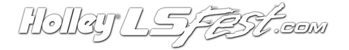 Holley 36-403 - LS Fest Windshield Decal