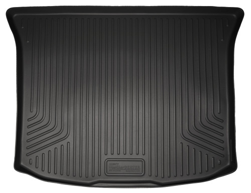 Husky Liners 23721 - 07-13 Ford Edge / 07-13 Lincoln MKX Weatherbeater Black Cargo Liner