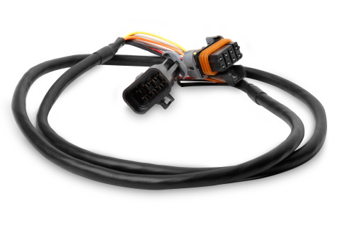 Holley 534-199 - Data Transfer Cable -  EFI to O2 Sensor - 4 ft Long - Each