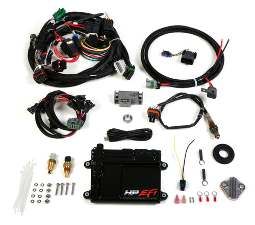 Holley 550-601 - ECU & Harness Kit - GM TPI/ Stealth Ram