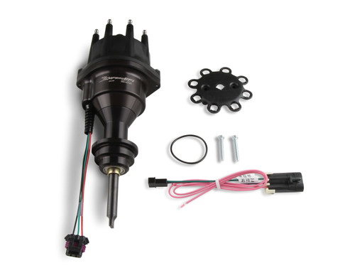 Holley 565-304BK - Distributor - EFI - SBM 318-360 - Black