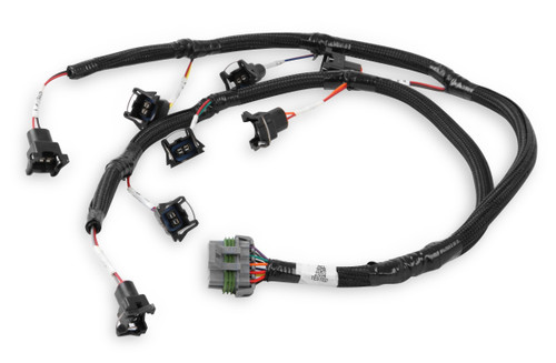 Holley 558-213 - Injector Harness Ford w/ Jetronic Injectors