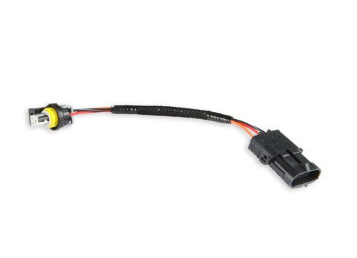 Holley 558-466 - Wire Harness MPFI to SS MAP Adapter