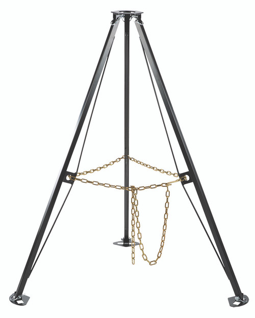 Husky Towing 33162 - Fifth Wheel King Pin Stabilizer Jack Stand