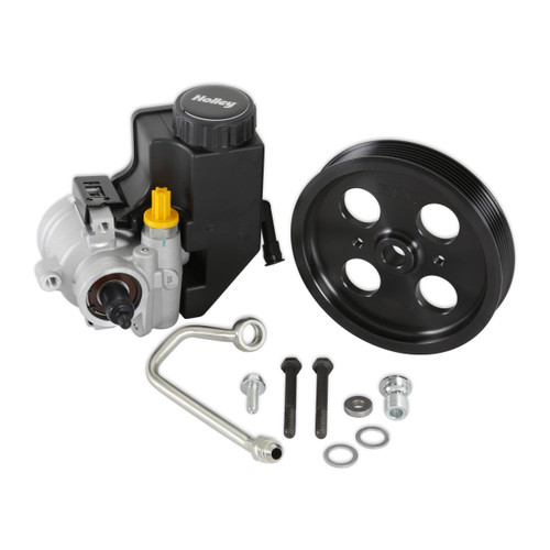 Holley 97-384 - Power Steering Pump Assembly