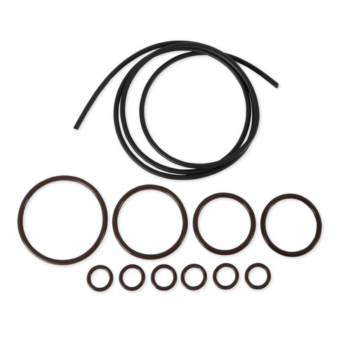 Holley 97-405 - Timing Cover O-Ring Kit - Ford 7.3L Godzilla
