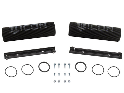 Icon 191015 - 10in Finned Resi Upgrade Kit