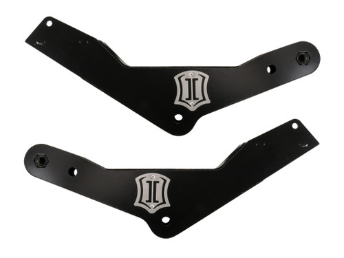 Icon 164503 - 11-16 Ford Super Duty 4 Link Frame Bracket Kit