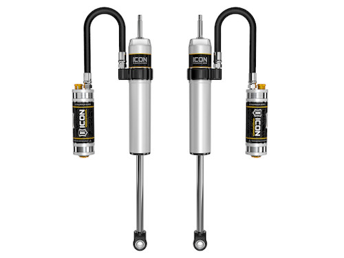 Icon 217802CP - 2014+ Ram 2500 2.5in Front 2.5 Series Shocks VS RR CDCV - Pair