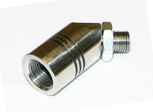 Innovate 3835 - 12mm to 18mm Motorcycle Bung Adapter