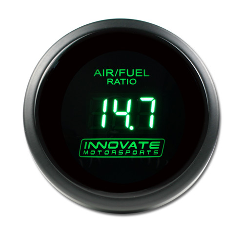 Innovate 38720 - DB Series Green Air/Fuel Ratio; Gauge; Accessory for LC-1; LC-2