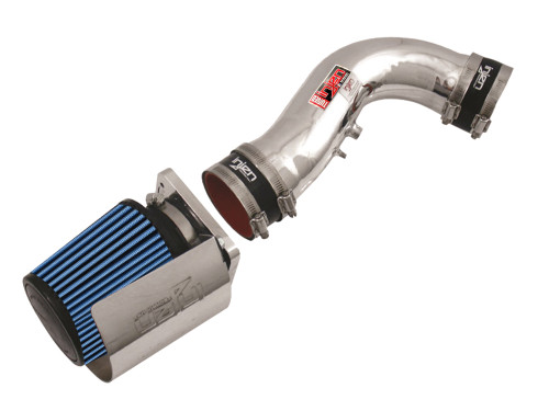 Injen IS2085P - 92-95 SC400 w/ Heat Shield Polished Short Ram Intake