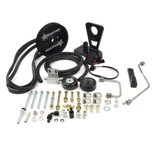 Industrial Injection 436407 - GM Dual Fueler Kit For 11-16 LML 6.6L Duramax