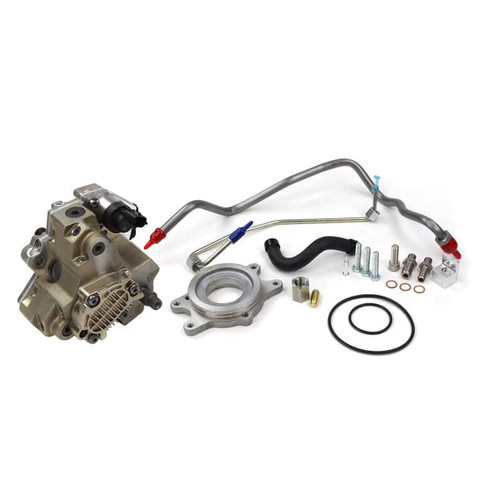 Industrial Injection 436406 - GM CP4 to CP3 Conversion Kit For 11-16 LML 6.6L Duramax Includes 120 Percent Over 12mm Dragon Fire Pump