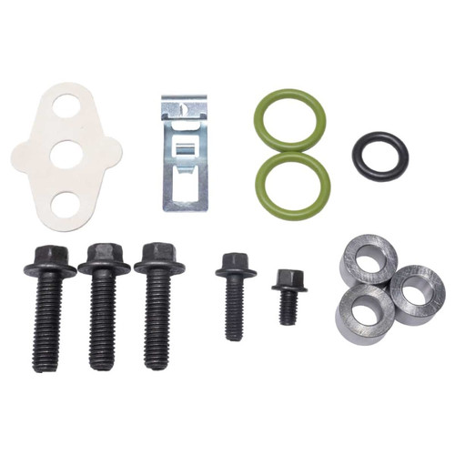 Industrial Injection 725390-5006S - 03-07 Ford Powerstroke 6.0L New Garrett Stock Turbo (w/ Variable Sensor)