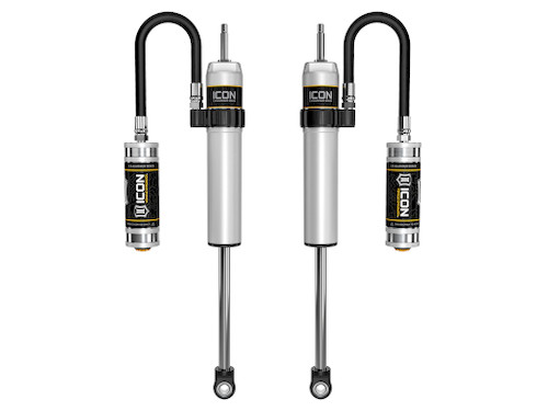 Icon 57807P - 98-07 Toyota Land Cruiser 100 Series 0-3in Front 2.5 Series Shocks VS RR - Pair