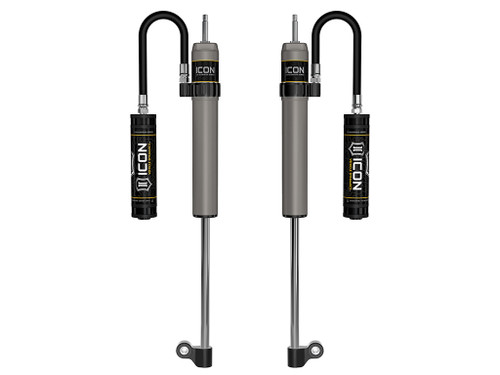 Icon 57823P - 2007+ Toyota Tundra RXT Rear 2.5 Series Shocks VS RR - Pair