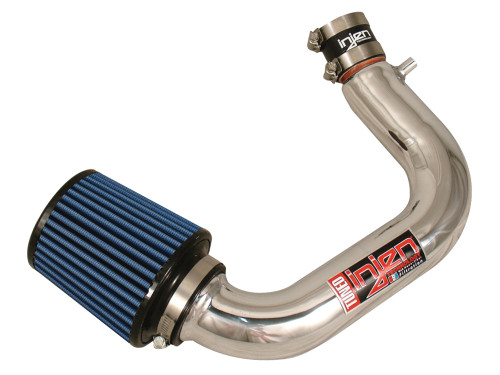 Injen SP1000P - 07-12 Fortwo 1.0L L3  Polished Smart Short Ram Air Intake w/ MR Tech & High Flow Filter