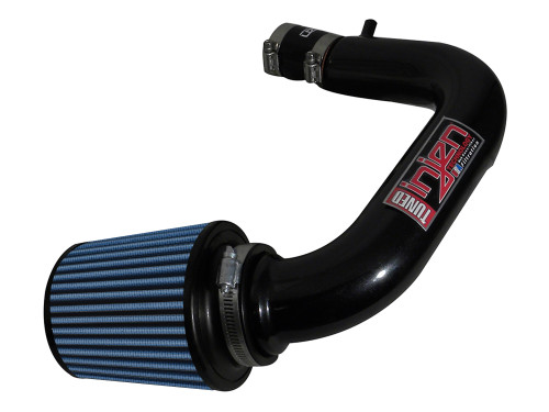 Injen SP1000BLK - 07-12 Fortwo 1.0L L3 Black Smart Short Ram Air Intake w/ MR Tech & High Flow Filter