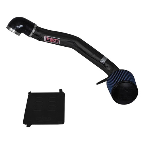 Injen SP1321BLK - 09-10 Kia Forte 2.4L 4cy Manual Only Black Cold Air Intake w/ Cover Plate