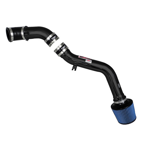 Injen SP1375BLK - 03-08 Hyundai Tiburon 2.7L V6 Black Cold Air Intake w/ MR Tech